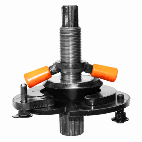 Suporte Para Desmontagem De Pneus 16" - Kit C/ 5 Peças - Imagem 2