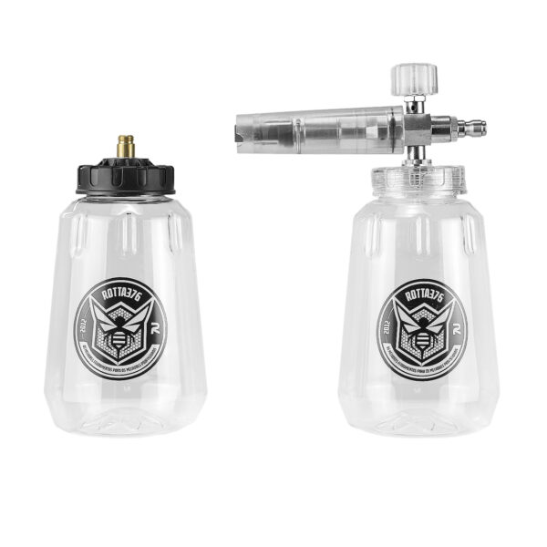 Kit Canhao Shampoozeira