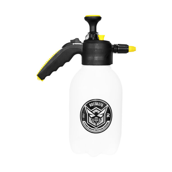 Pulverizador Bico Longo Gerador De Espuma 2L