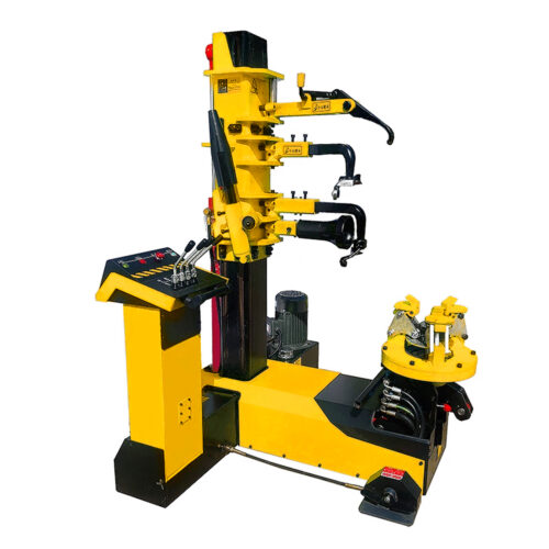 Desmontadora de pneu para caminhão multi função - Imagem 3