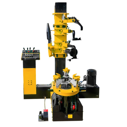 Desmontadora de pneu para caminhão multi função - Imagem 2