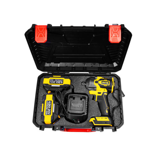 Mini Chave De Impacto 1/2'' 500nm Sistema Brushless - Imagem 2
