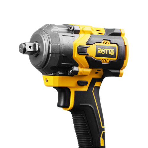 Mini Chave De Impacto 1/2'' 500nm Sistema Brushless - Imagem 4