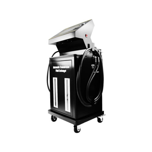 Trocador De Fluido De Transmissao Automatica Com Aquecedor - Imagem 2