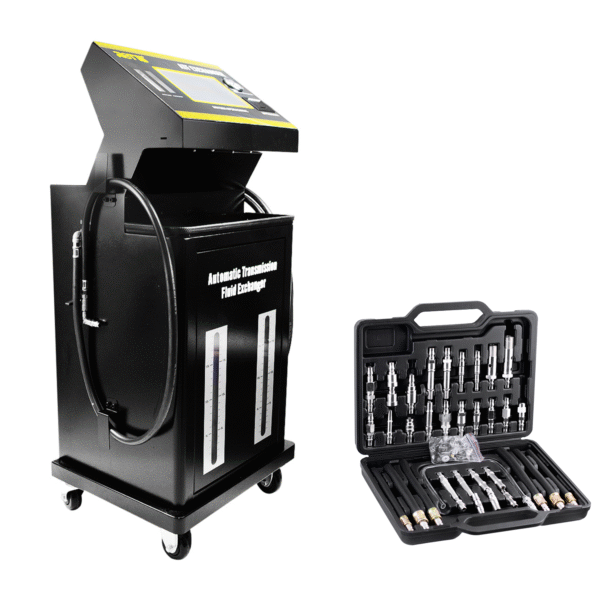 Trocador De Fluido De Transmissao Automatica Com Aquecedor