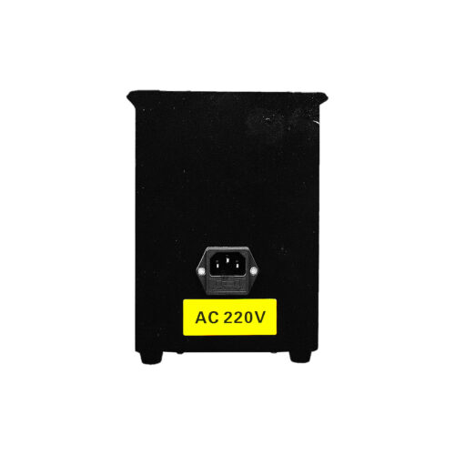 Maquina Para Limpeza De Bico - Imagem 5