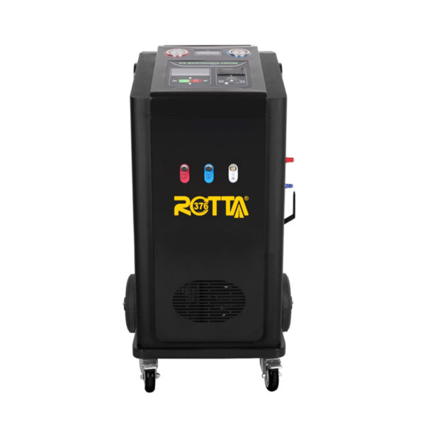 Máquina para manuntenção de ar condicionado