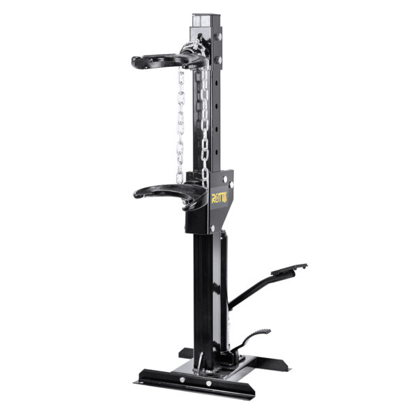 Compressor de molas hidráulico