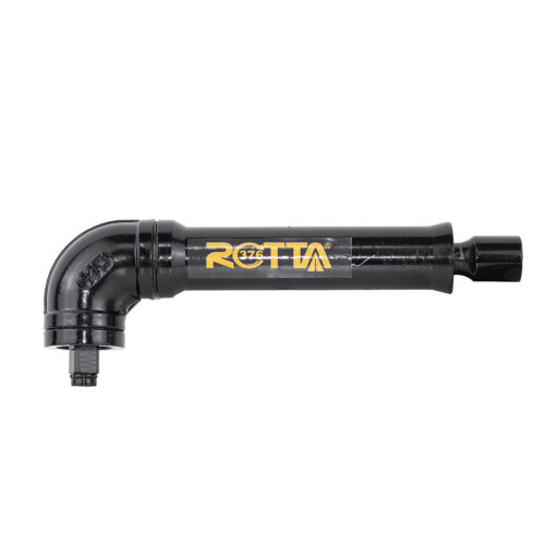 Extensão para chave de impacto de 1/2" curvado