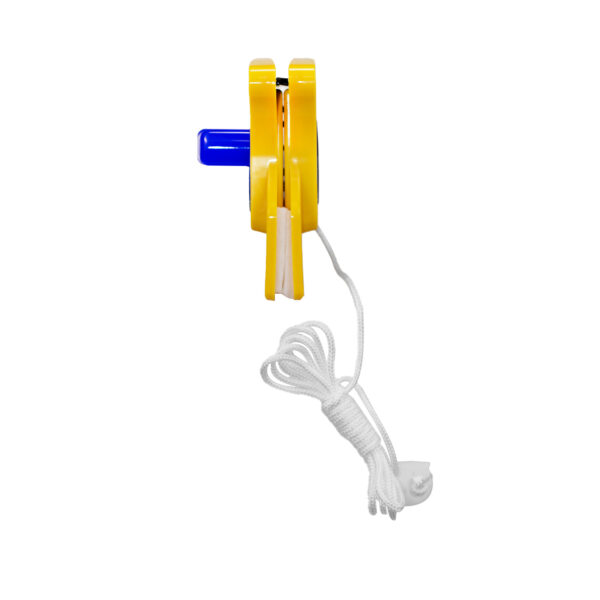 Limpador De Vidros Magnético