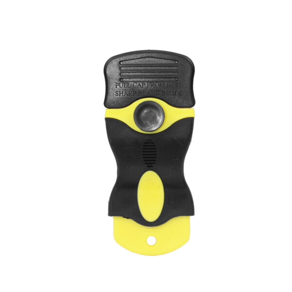 Raspador De Limpeza De Adesivos/Colas Com Navalha
