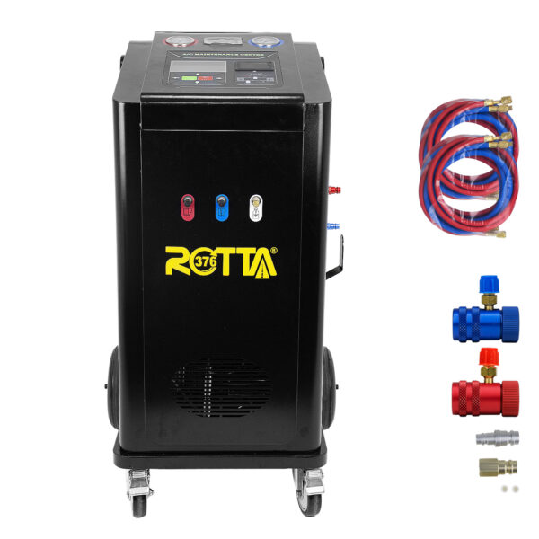 Máquina para manuntenção de ar condicionado