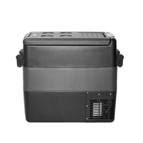 Geladeira portatil s55 para caminhao 55 litros preta bivolt 12v 24v - Imagem 5