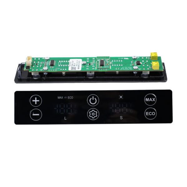 Reparo para painel de controle da geladeira portatil b58