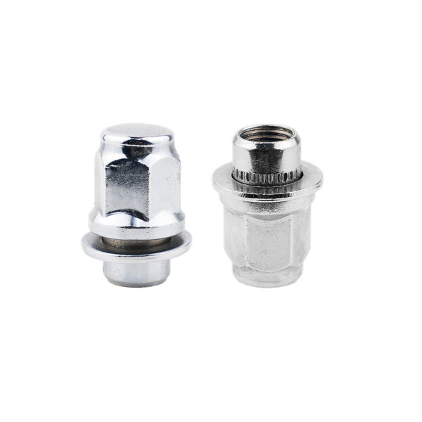 Porca toyota camry c/ arruela ch21 - m14 x 1,5 x 40 - 20 pcs