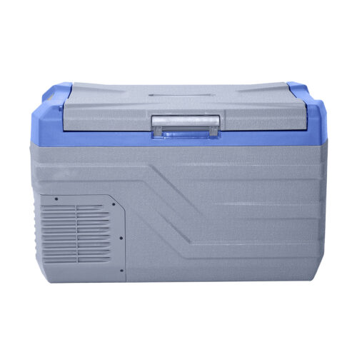 Geladeira portatil nl30 para caminhao 30 litros azul - Imagem 4