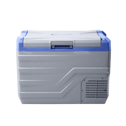 Geladeira portatil nl40 para caminhao 40 litros azul - Imagem 2