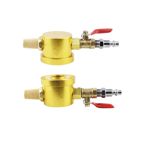 Reparo valvula do coletor de oleo