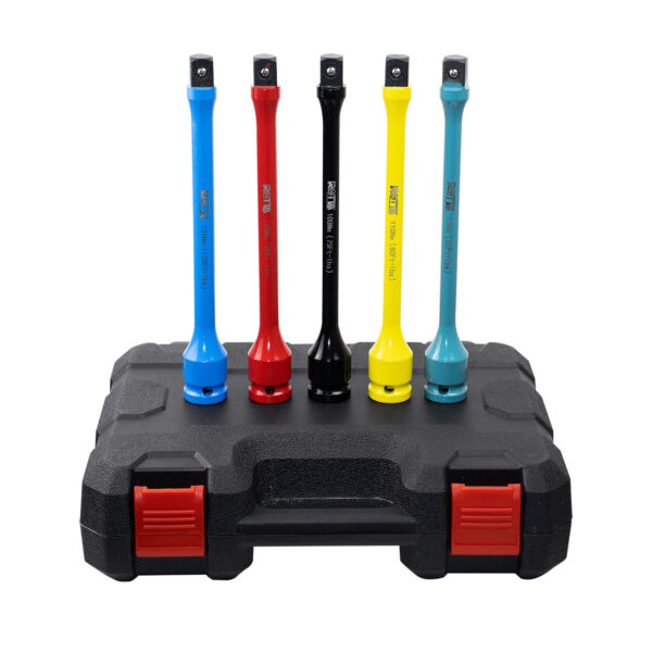 Kit de extensores controle de torque (5 un)