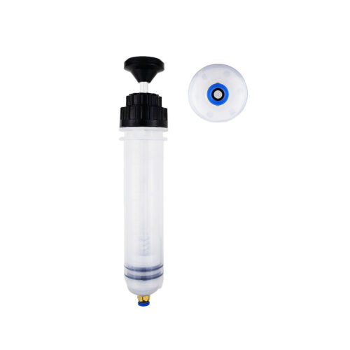Seringa Extratora Para Oleo Automotivo 200ml