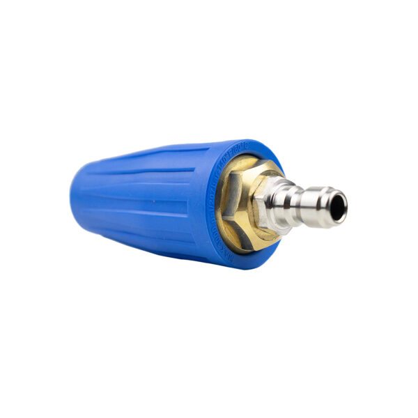 Bico turbo rotativo para lavadora de pressão 025 / 040 / 055