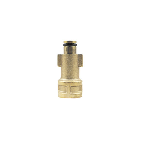 Adaptador para canhao de espuma lavadora bosch