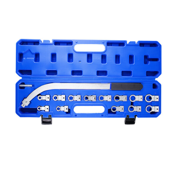 Conjunto Chave Polia (12/ 13/ 14/ 15/ 16/ 17/ 18/ 19m)