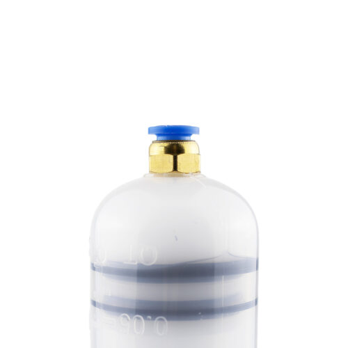 Seringa Extratora Para Oleo Automotivo 200ml - Imagem 2