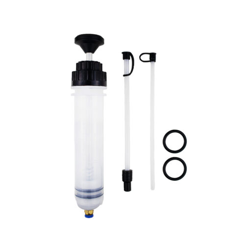 Seringa Extratora Para Oleo Automotivo 200ml - Imagem 3