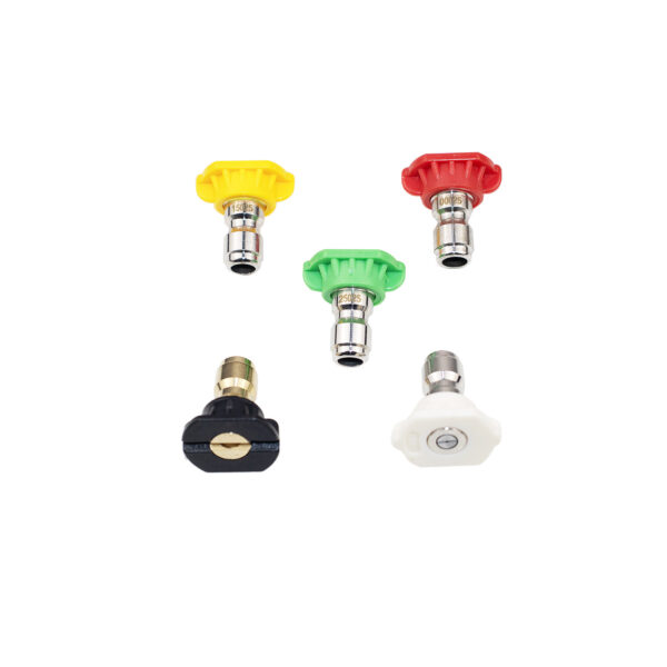 Kit de Bicos Para Canhão de Espuma – 025 | 040 | 055