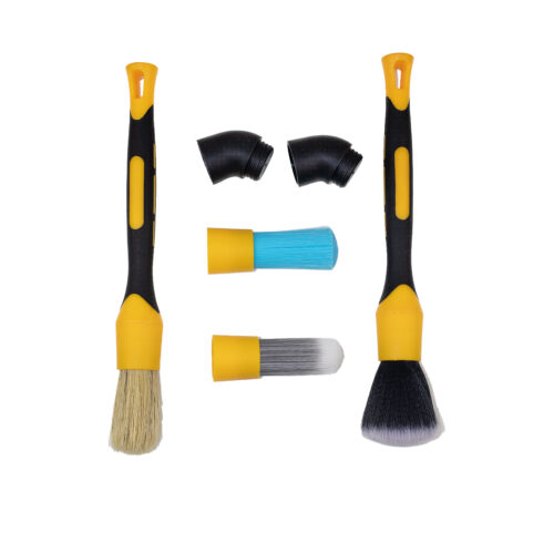 Pincel 3 Em 1, Para Detalhamento/ Multimidia/ Externo