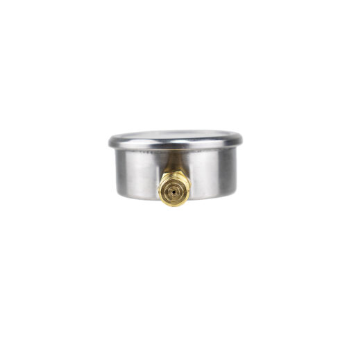 Manometro Vertical Com Glicerina 1/4'' 30 Bar - Imagem 2