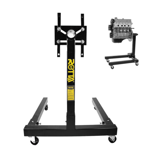 Suporte Para Motor 1250lbs 600kg