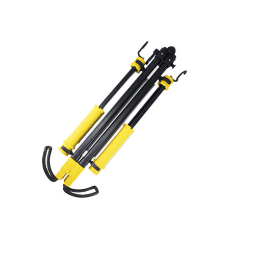 Lanterna Led Cob de 30W Dobravel Para Capota - Imagem 2
