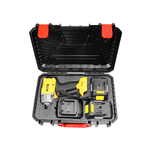 Mini Chave de Impacto a Bateria 450 NM - Imagem 4