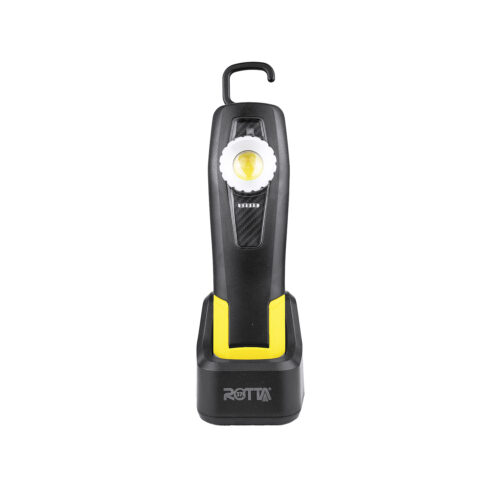 Lanterna De Led Cob 5w Com Base - Imagem 2