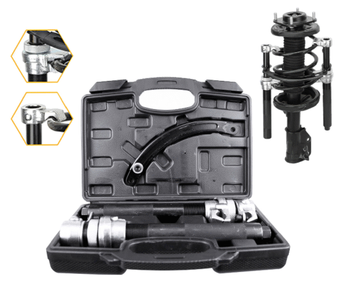 Kit Compressor de Molas Universal Manual