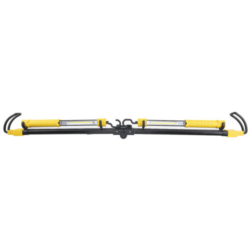 Lanterna Led Cob de 30W Dobravel Para Capota - Imagem 5