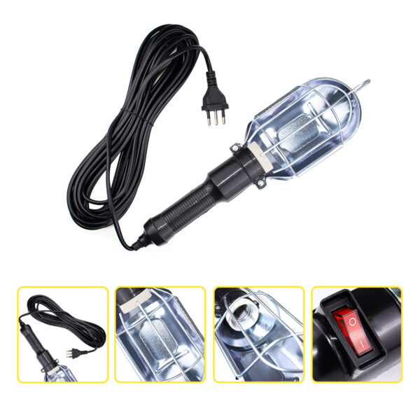 Cabo de Luz de 10 Metros