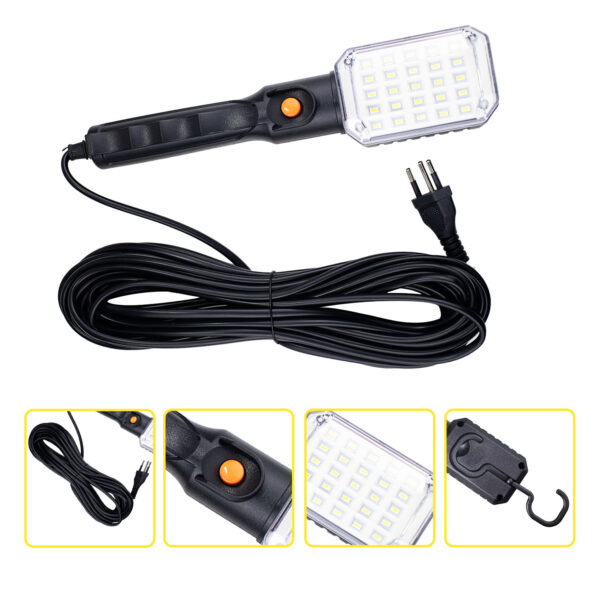 Iluminária de Led Portatil 10 M