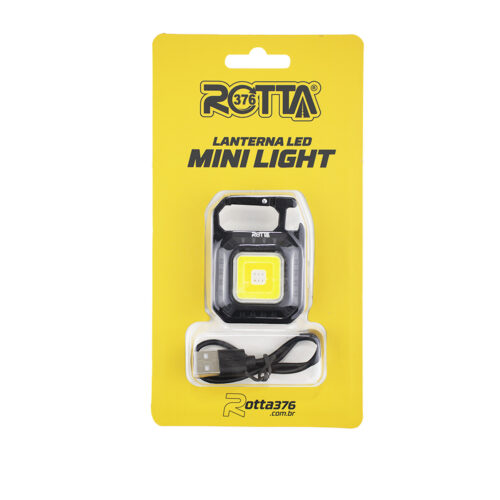 Mini Lanterna de Led Portatil - Imagem 4