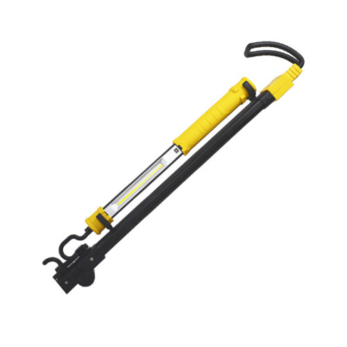 Lanterna Led Cob de 30W Dobravel Para Capota - Imagem 4