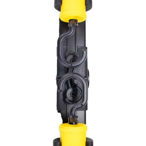 Lanterna Led Cob de 30W Dobravel Para Capota - Imagem 3