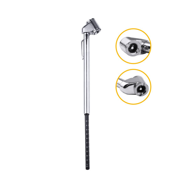 Calibrador Duplo 150MM 20-120 PSI