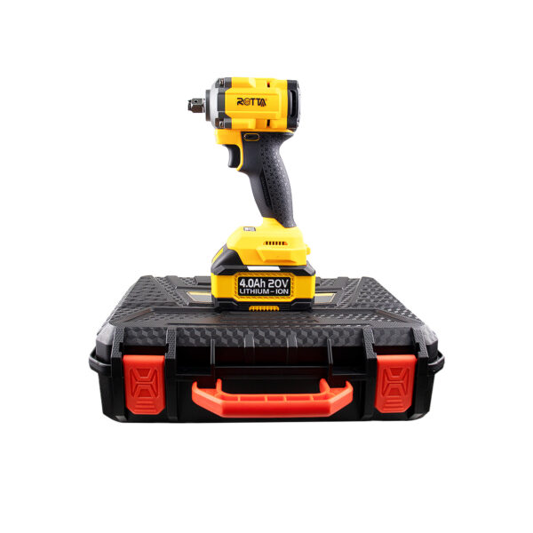 Mini Chave de Impacto a Bateria 450 NM