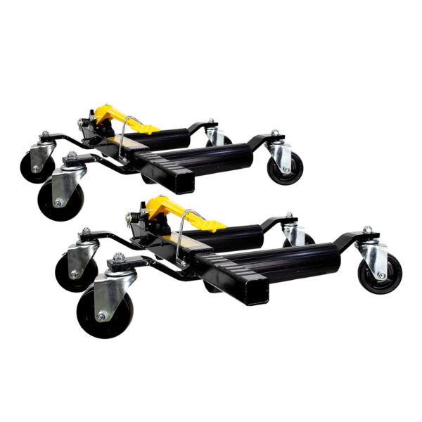 Par de Patins Para Veículos - 1500kg