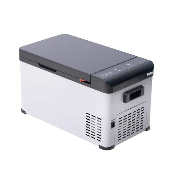 Geladeira Portatil Para Caminhão 22 Litros