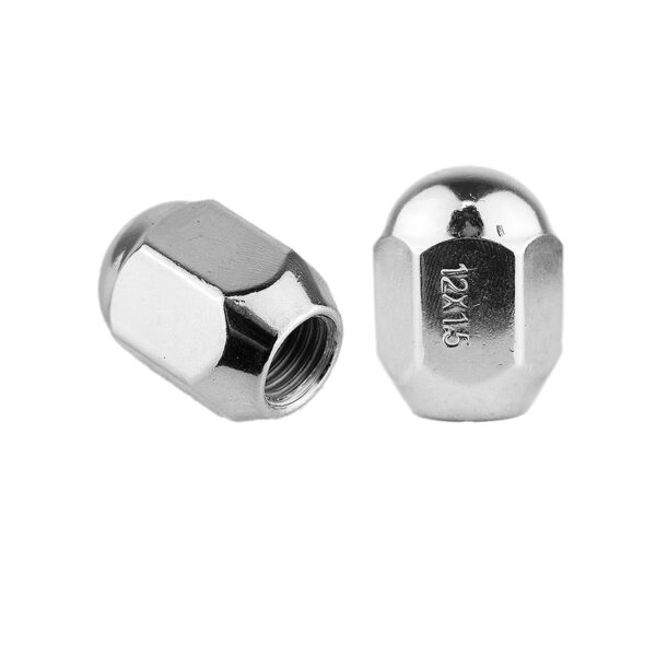 Porca I30 Roda Ferro Allen - (CH 21) M12 X 1,5 X 30 - 16 PCS