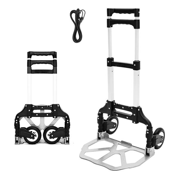 Carrinho Para Transporte De Geladeira Portatil