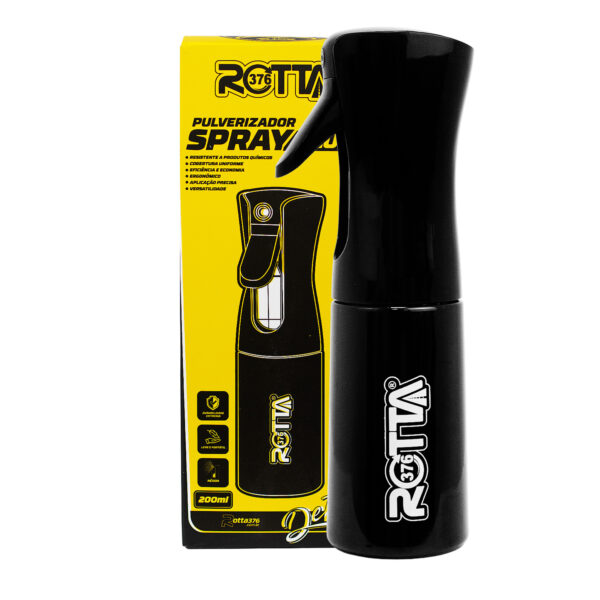 Pulverizador Spray Plus 200ML